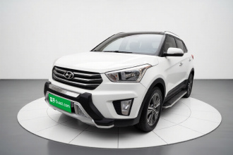 北京现代ix25 2015款 1.6L 自动两驱智能型GLS