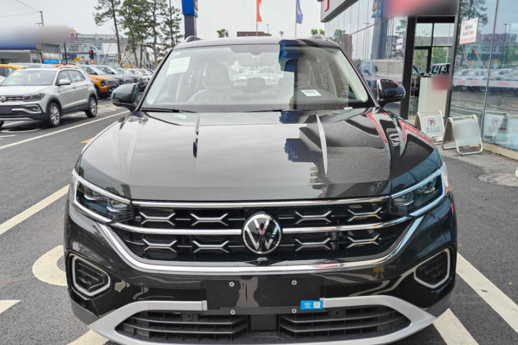 大众 探岳 2025款 众享款 300TSI车身外观6005