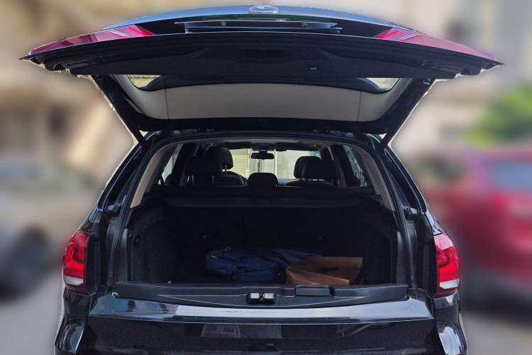 宝马X5(进口) 2017款 xDrive35i 典雅型局部细节23