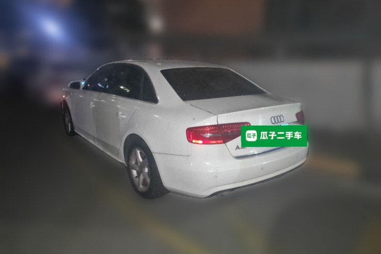 奥迪A4L 2015款 35 TFSI 自动标准型车身外观6003