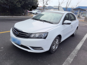 吉利汽车 帝豪 2016款 三厢 1.5L CVT向上版