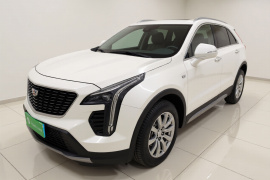 凯迪拉克XT4 2020款 改款 28T 两驱领先运动型