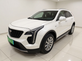 凯迪拉克XT4 2020款 改款 28T 两驱领先运动型