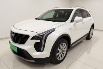 凯迪拉克XT4 2020款 改款 28T 两驱领先运动型