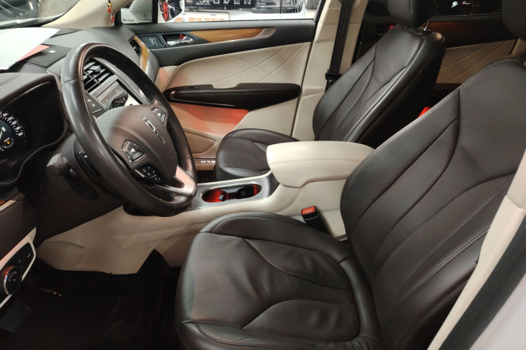 林肯MKC 2014款 2.0T 两驱尊雅版局部细节19