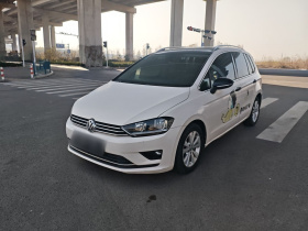 大众 高尔夫·嘉旅 2018款 230TSI 自动进取型