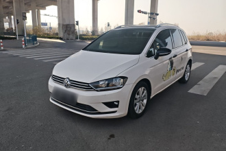 大众 高尔夫·嘉旅 2018款 230TSI 自动进取型