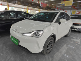 哪吒汽车 哪吒V 2021款 标准续航行业定制版