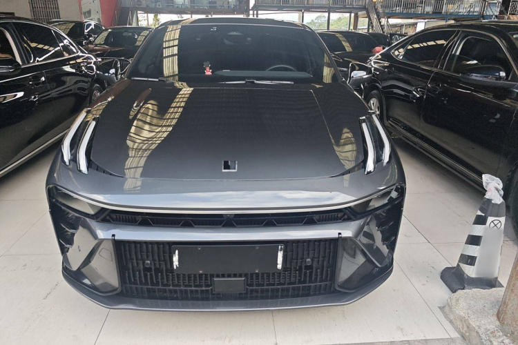 领克03 2023款 2.0TD DCT劲Pro车身外观6001