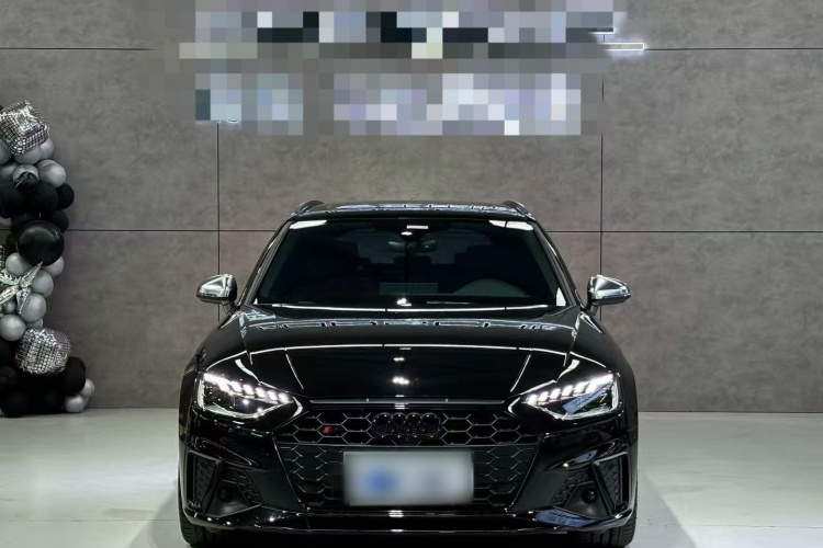 奥迪S4 2024款 S4 Avant 3.0TFSI车身外观6008