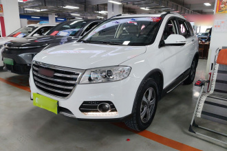 哈弗H6 2017款 红标 运动版 1.5T 手动两驱精英型