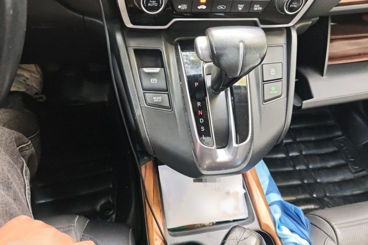 本田CR-V 2017款 240TURBO CVT两驱风尚版局部细节18