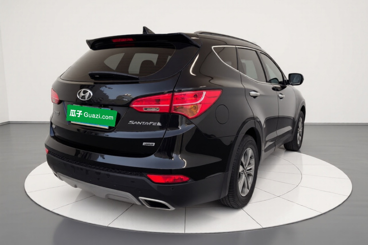 现代 胜达 2015款 2.0T 自动四驱智能型 5座车身外观7