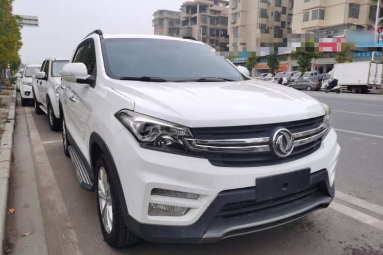 东风风光 风光S560 2018款 1.8L CVT精英型 5座车身外观3