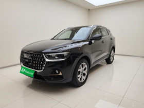 哈弗H6 2021款 国潮版 1.5GDIT 自动冠军版