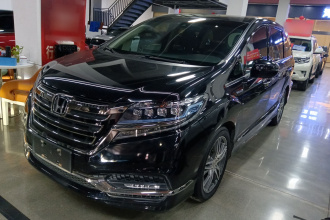 本田 艾力绅 2019款 2.0L 混动豪华版