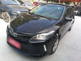 丰田 威驰FS 2017款 1.5L CVT锋驰版