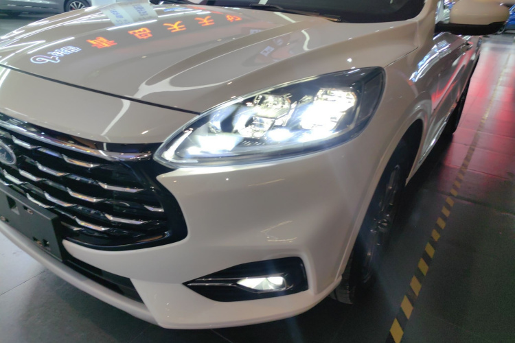 福特 锐际 2020款 EcoBoost 245 四驱嘉享款局部细节36