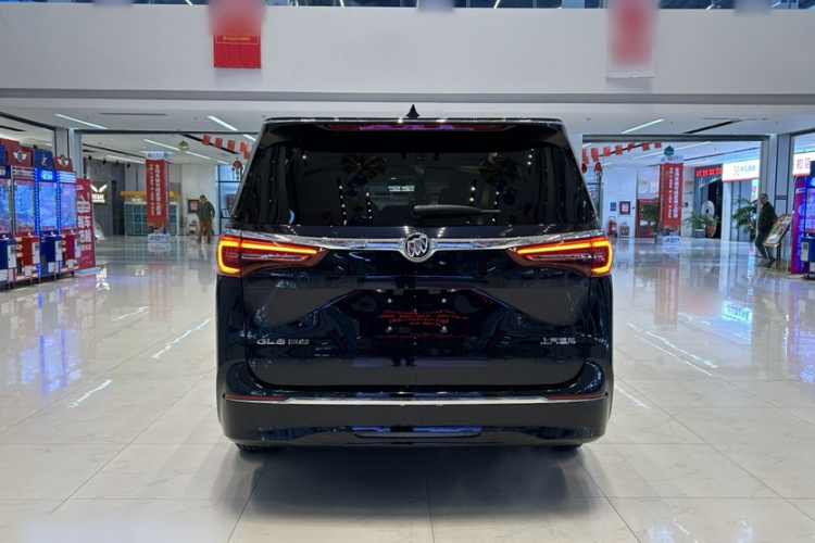 别克GL8 2023款 ES陆尊 尊享型车身外观6002