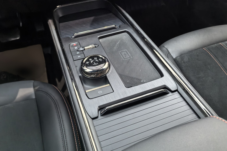 福特 蒙迪欧 2022款 改款 EcoBoost 245 至尊型局部细节18