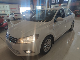 大众 捷达 2015款 1.6L 自动舒适型