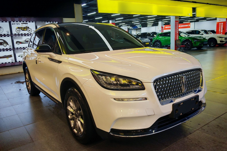 林肯 冒险家 2021款 2.0T 两驱尊享版车身外观6006