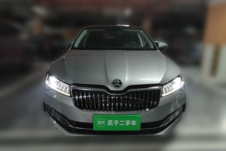 斯柯达 速派 2019款 TSI330 DSG豪华版车身外观6001