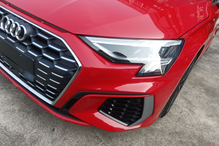 奥迪A3 2022款 Sportback 35 TFSI 进取运动型局部细节36