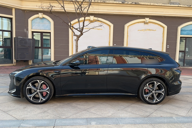 蔚来ET5T 2025款 75kWh Touring车身外观6003