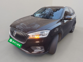 宝沃BX7 2018款 28T 两驱质享型 5座 国V
