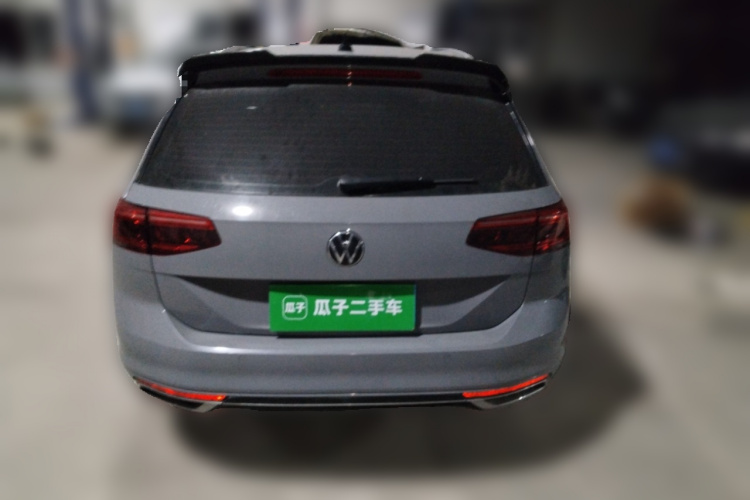 大众 蔚揽 2021款 2.0T 舒行版车身外观6