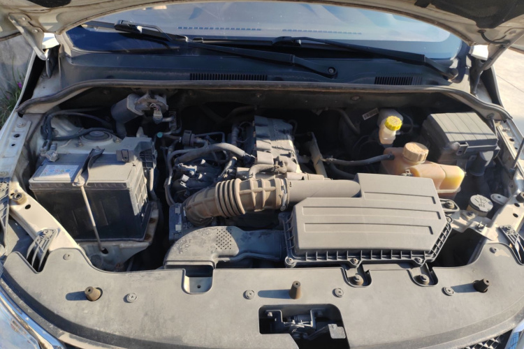 五菱汽车 五菱宏光 2015款 1.5L S1舒适国V局部细节24