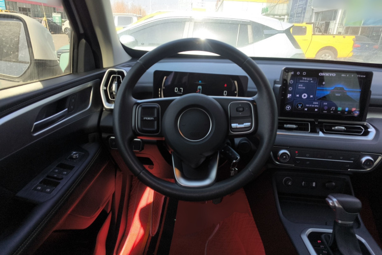 长城 金刚炮 2023款 2.0T自动汽油两驱精英型平箱GW4C20C局部细节13