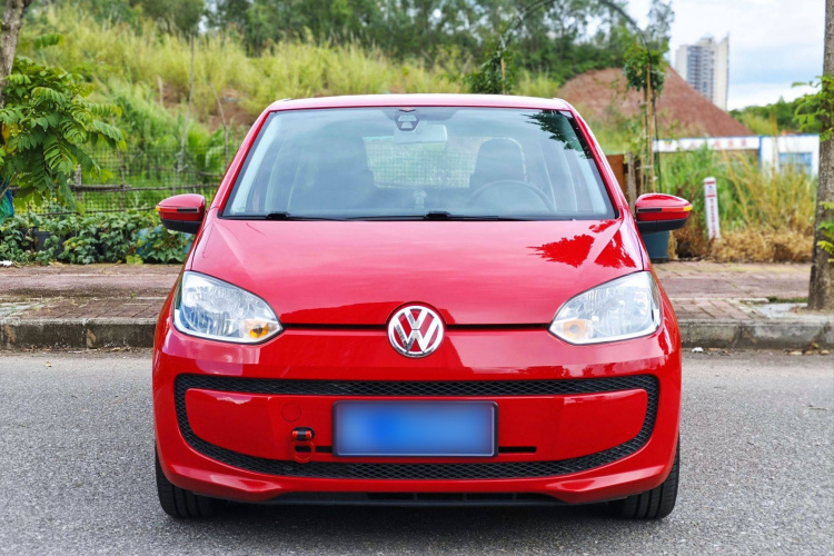 大众up! 2015款 1.0L move up!车身外观6002