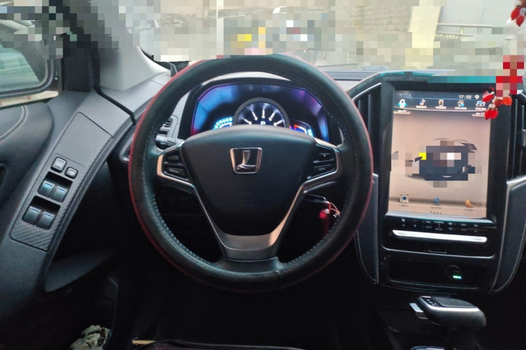 纳智捷 优6 SUV 2017款 改款 1.6T 时尚型局部细节13