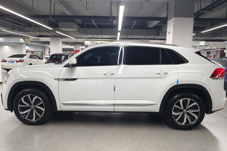 大众 途昂X 2020款 改款 380TSI 四驱豪华版车身外观6003