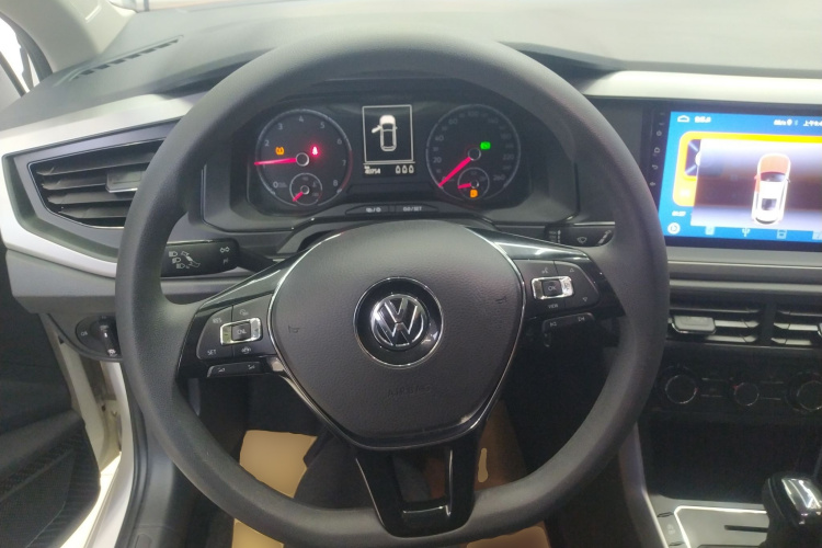 大众 Polo 2019款 Plus 1.5L 自动全景乐享版局部细节13