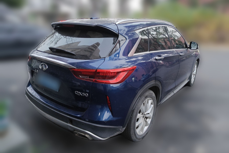 英菲尼迪QX50 2018款 2.0T 两驱时尚版车身外观6005