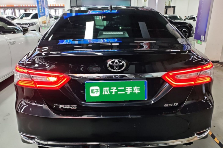 丰田 凯美瑞 2023款 2.5G 豪华版车身外观6004