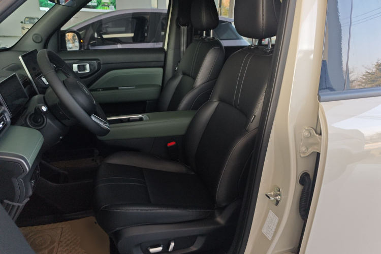 宝骏悦也Plus 2026款 301km旗舰版局部细节19