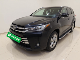 丰田 汉兰达 2018款 2.0T 四驱豪华版 7座 国V