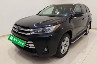 丰田 汉兰达 2018款 2.0T 四驱豪华版 7座 国V