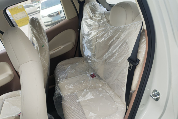 五菱汽车 宏光MINIEV 2025款 四门版 进阶款中控内饰21