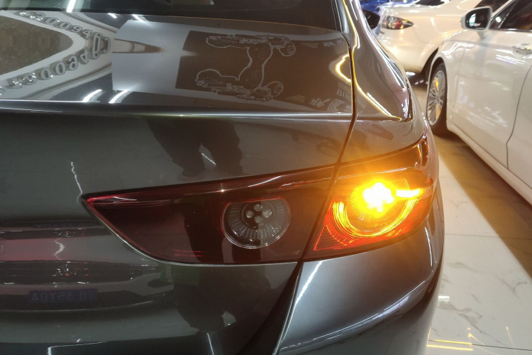 马自达3 昂克赛拉 2020款 2.0L 自动质雅版车身外观6006