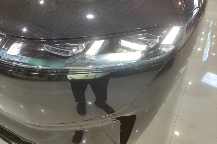 东风奕派 eπ008 2024款 210Max增程版 6座局部细节36