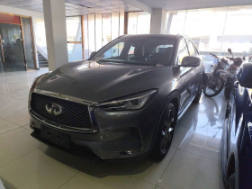 英菲尼迪QX50 2019款 2.0T 30周年限量版
