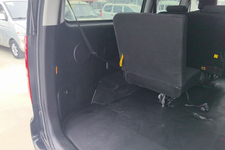 江淮瑞风 瑞风M3 2022款 PLUS 宜家版 1.8L 舒适型局部细节9002