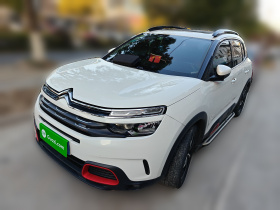 雪铁龙 天逸 C5 AIRCROSS 2018款 350THP 乐享型