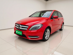 奔驰B级 2012款 B 200
