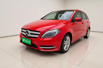 奔驰B级 2012款 B 200